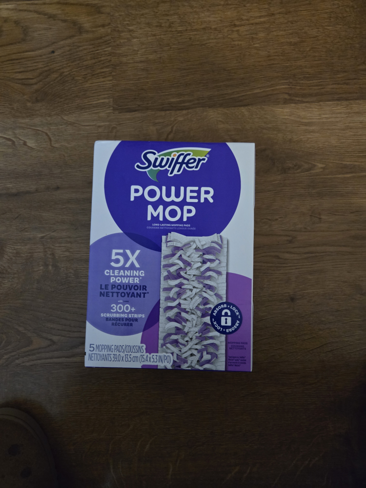 Swiffer Power Mop Refills