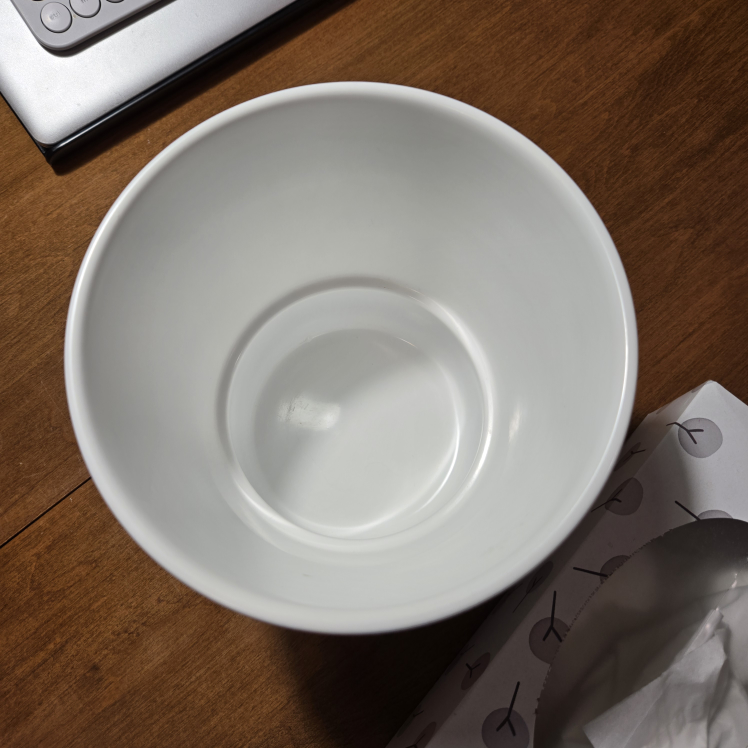 IKEA MUSKOT Plant Pot 6" - photo 3