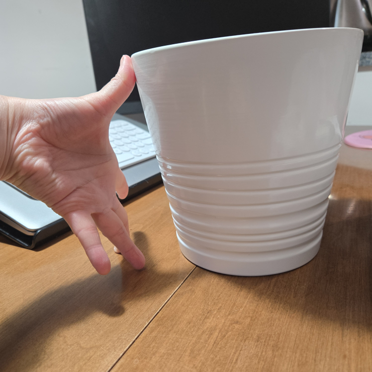 IKEA MUSKOT Plant Pot 6" - photo 4