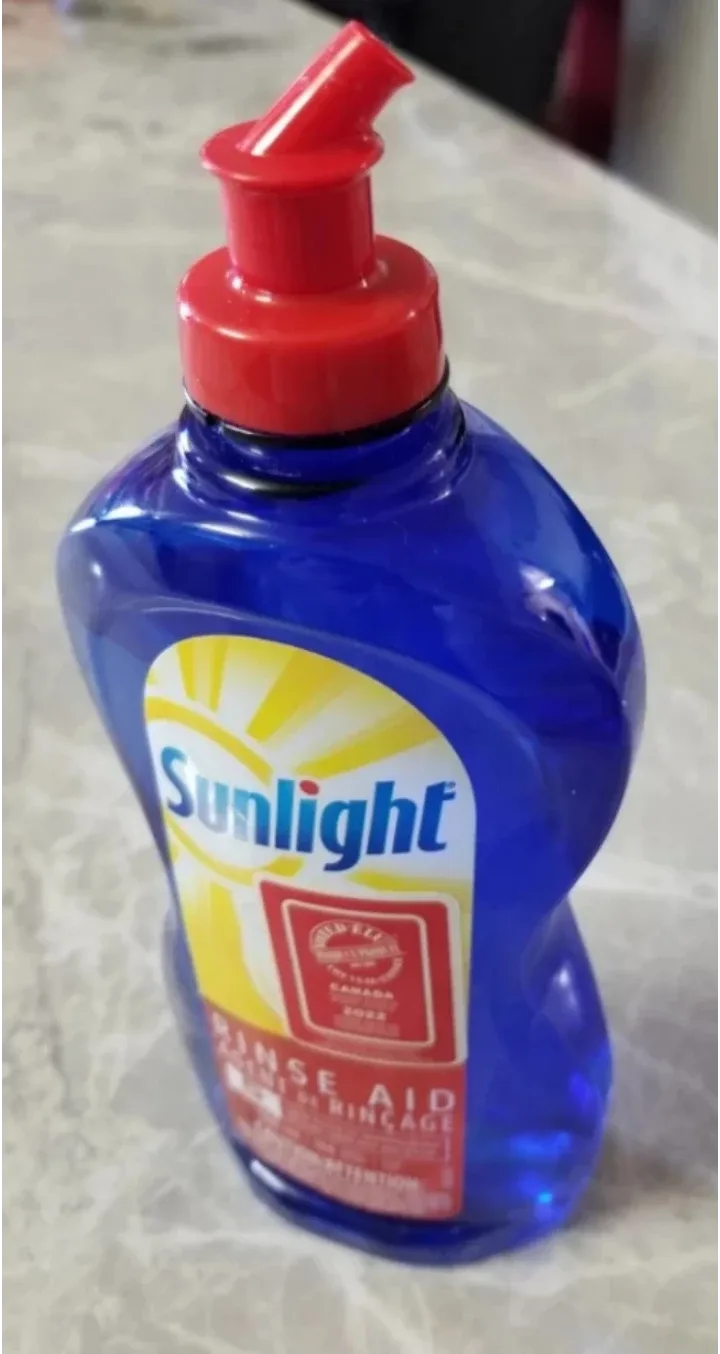 Sunlight Rinse Aid- 500ml 💚 image indicator(2)