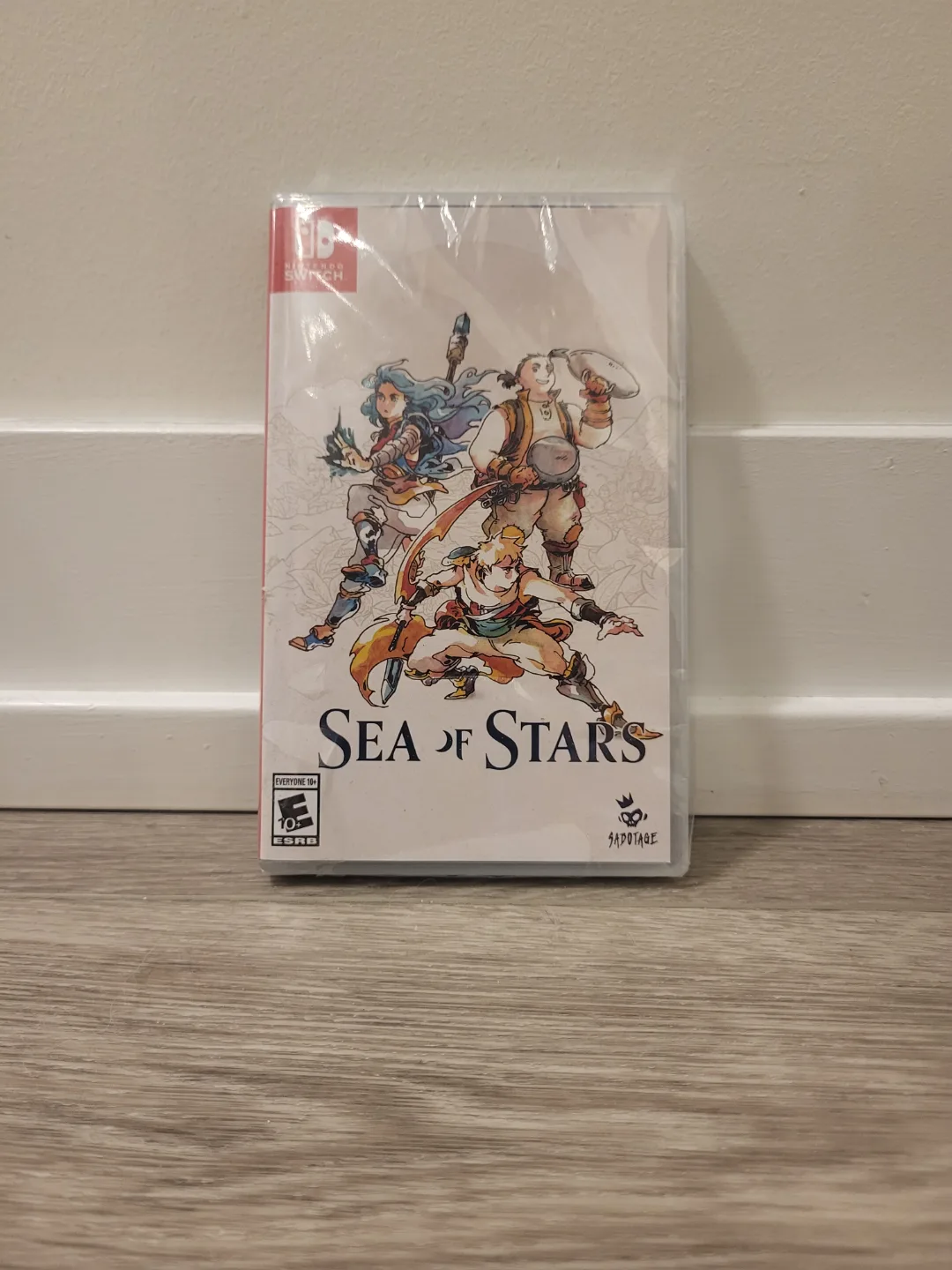 (NEW) Sea of Stars - Nintendo Switch thumbnail