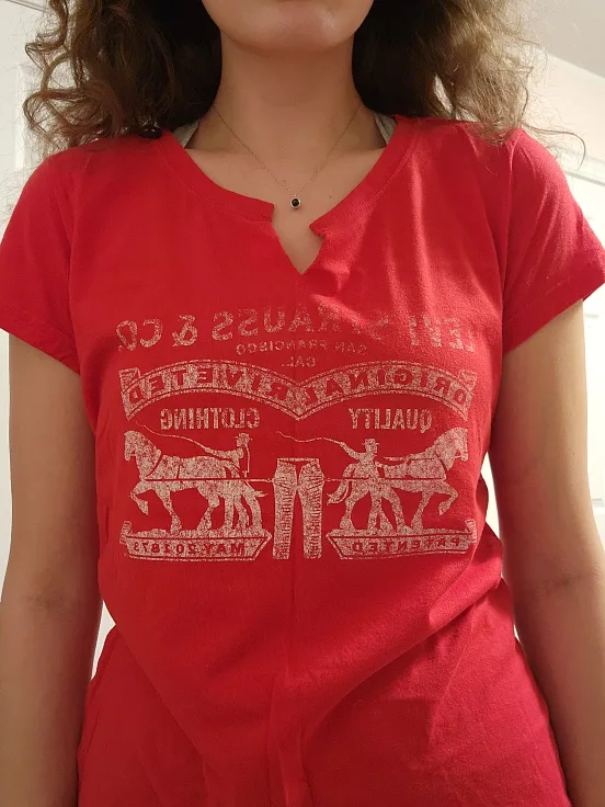 Vintage Levi Strauss T-Shirt image indicator(3)