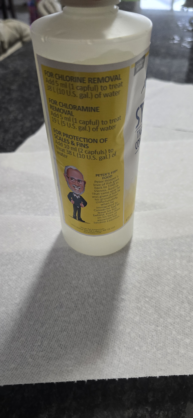 Peter's Step 1 Tap Water Conditioner - photo 3