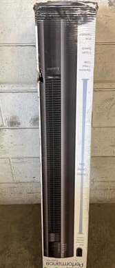 Lasko Oscillating Performance Tower Fan - 48" Gray - photo 2