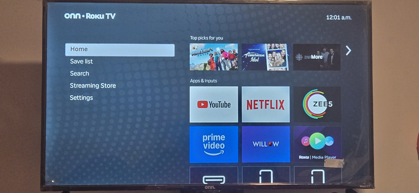 ONN Roku TV