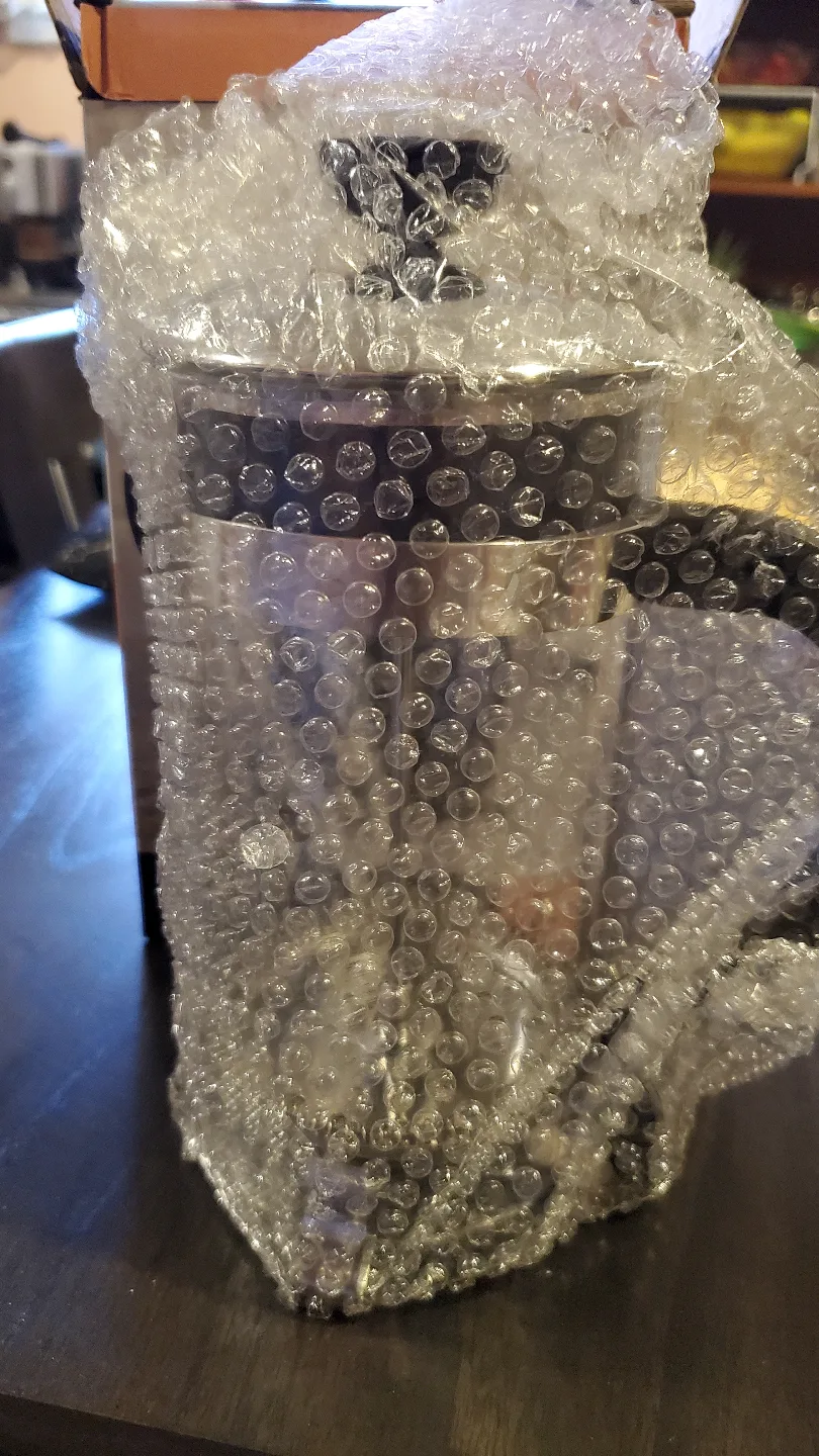 CAFÉSTUFF Aroma French Press Coffee Maker - 8 Cups image indicator(2)