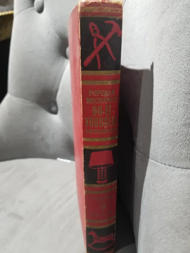 popular mechanics Do It Yourself encyclooeedia v.9 image indicator(2)