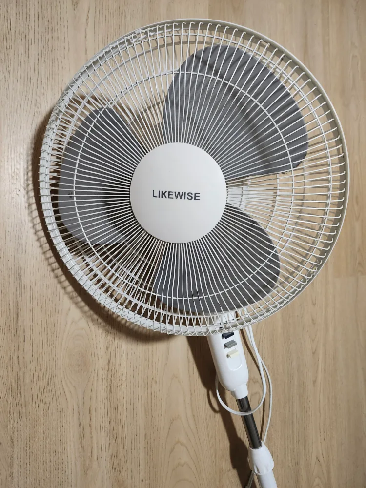 Likewise Stand Fan image indicator(2)