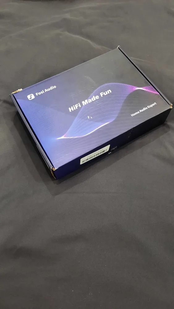 Fosi Audio M01-BT Mono Sub Amplifier image indicator(5)