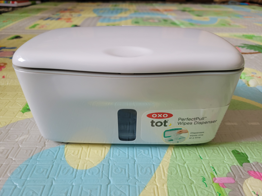 OXO Tot PerfectPull Wipes Dispenser
