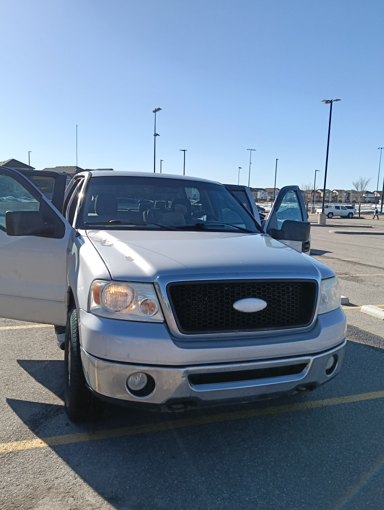 Ford F-150 4x4 Crew Cab 2006 - photo 2