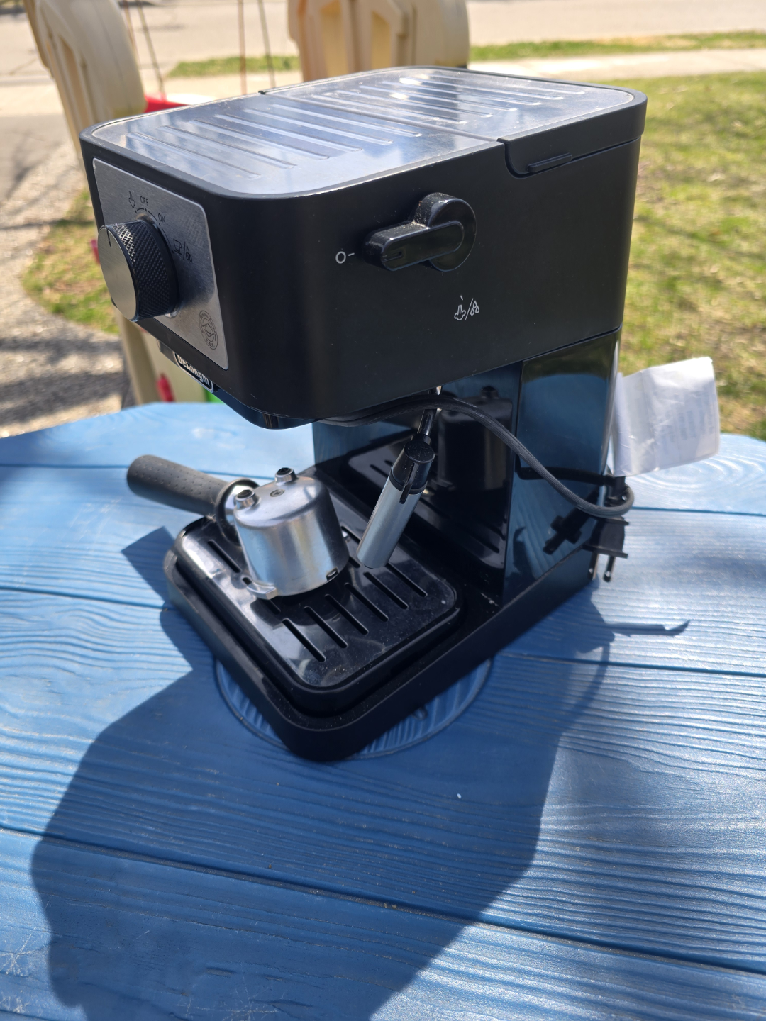 Delonghi Espresso Machine - photo 2