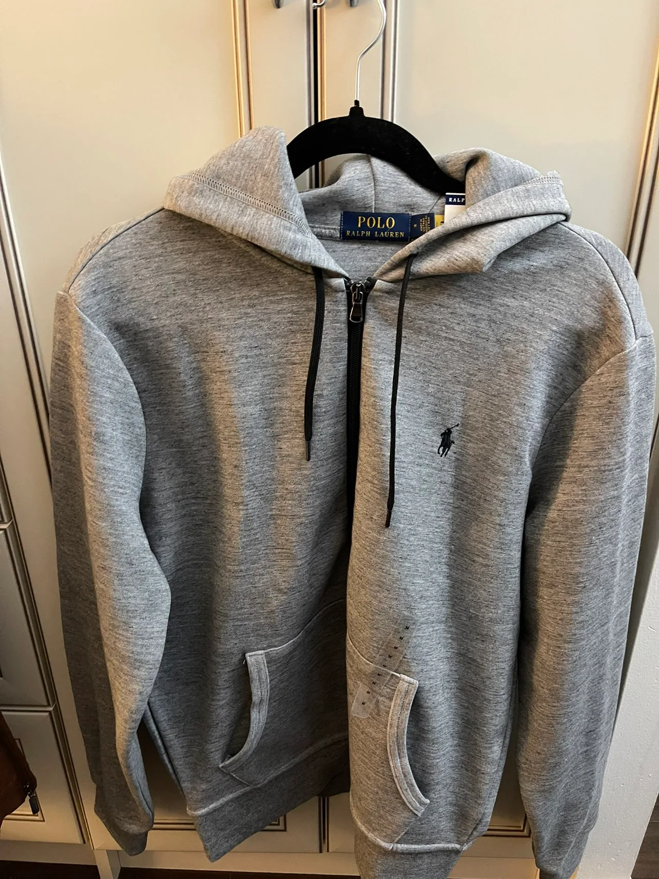 Polo Ralph Lauren Zipper Hoodie image indicator(2)