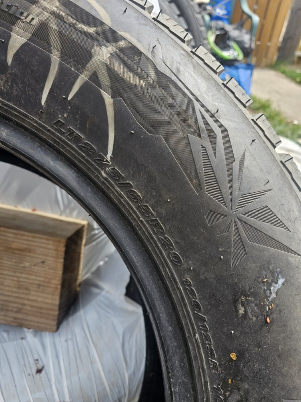 Truck Tires - photo 3