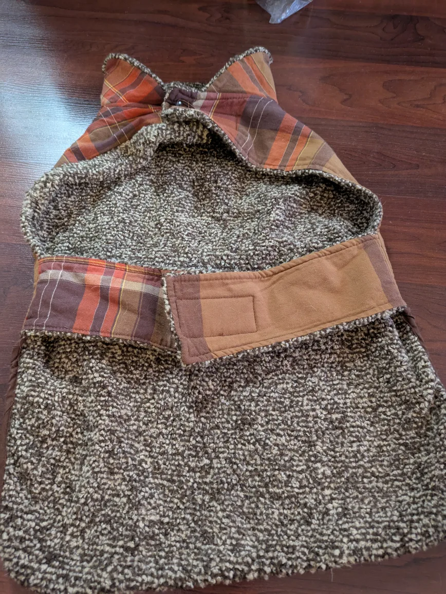 Doggie Corduroy Jacket and other Dog Clothes image indicator(10)