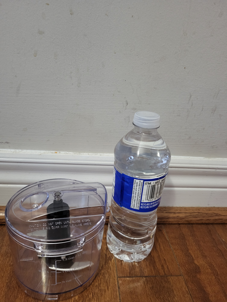 Chefman Electric Mini Food Chopper - photo 5