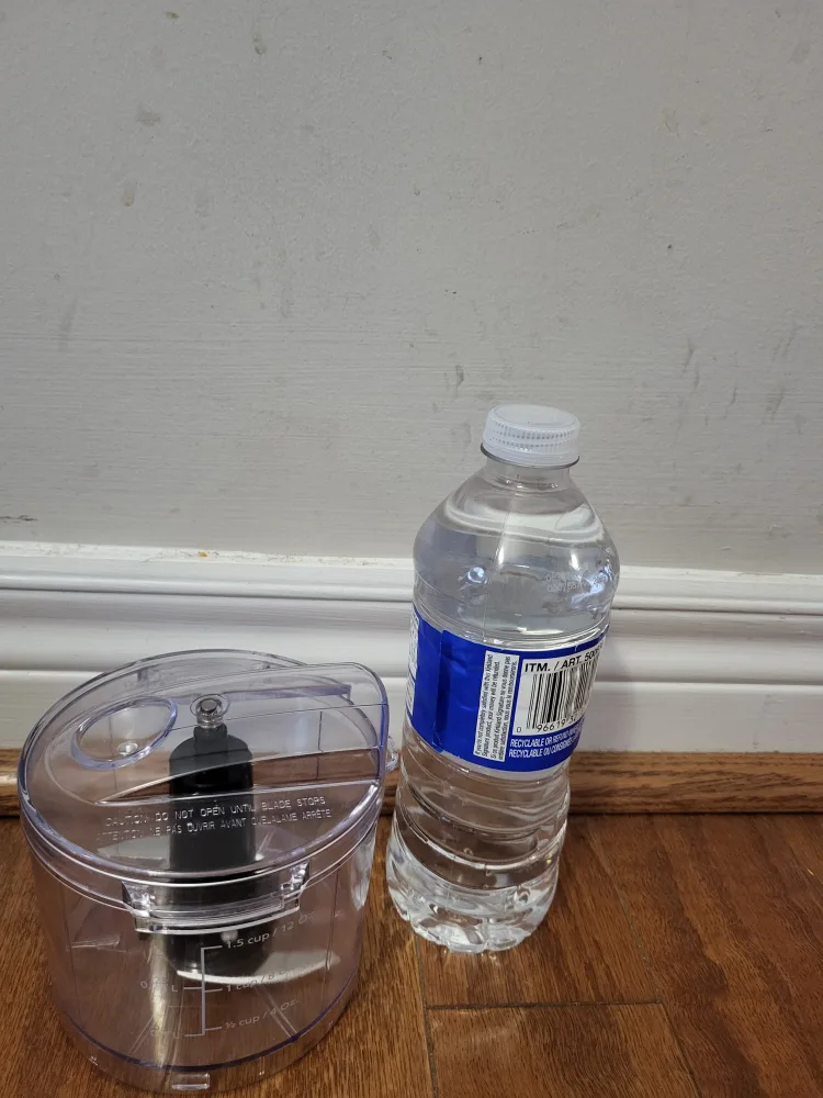 Chefman Electric Mini Food Chopper image indicator(5)