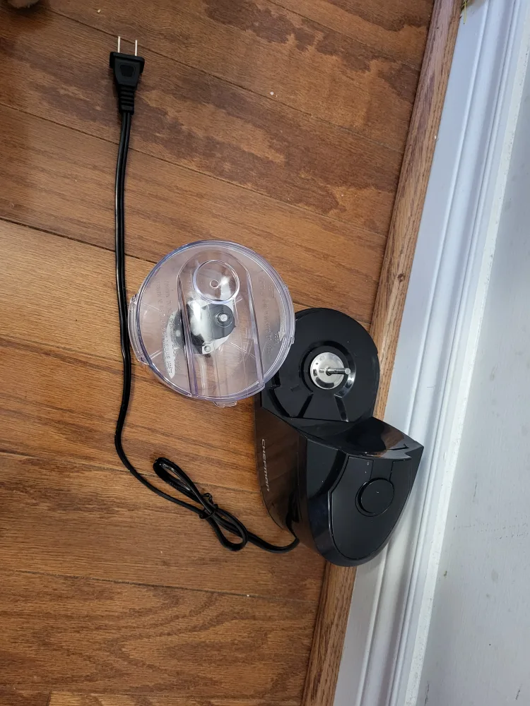 Chefman Electric Mini Food Chopper image indicator(7)