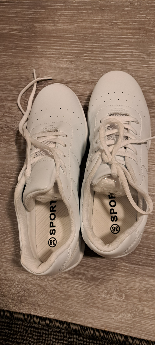Cheer/dance shoes