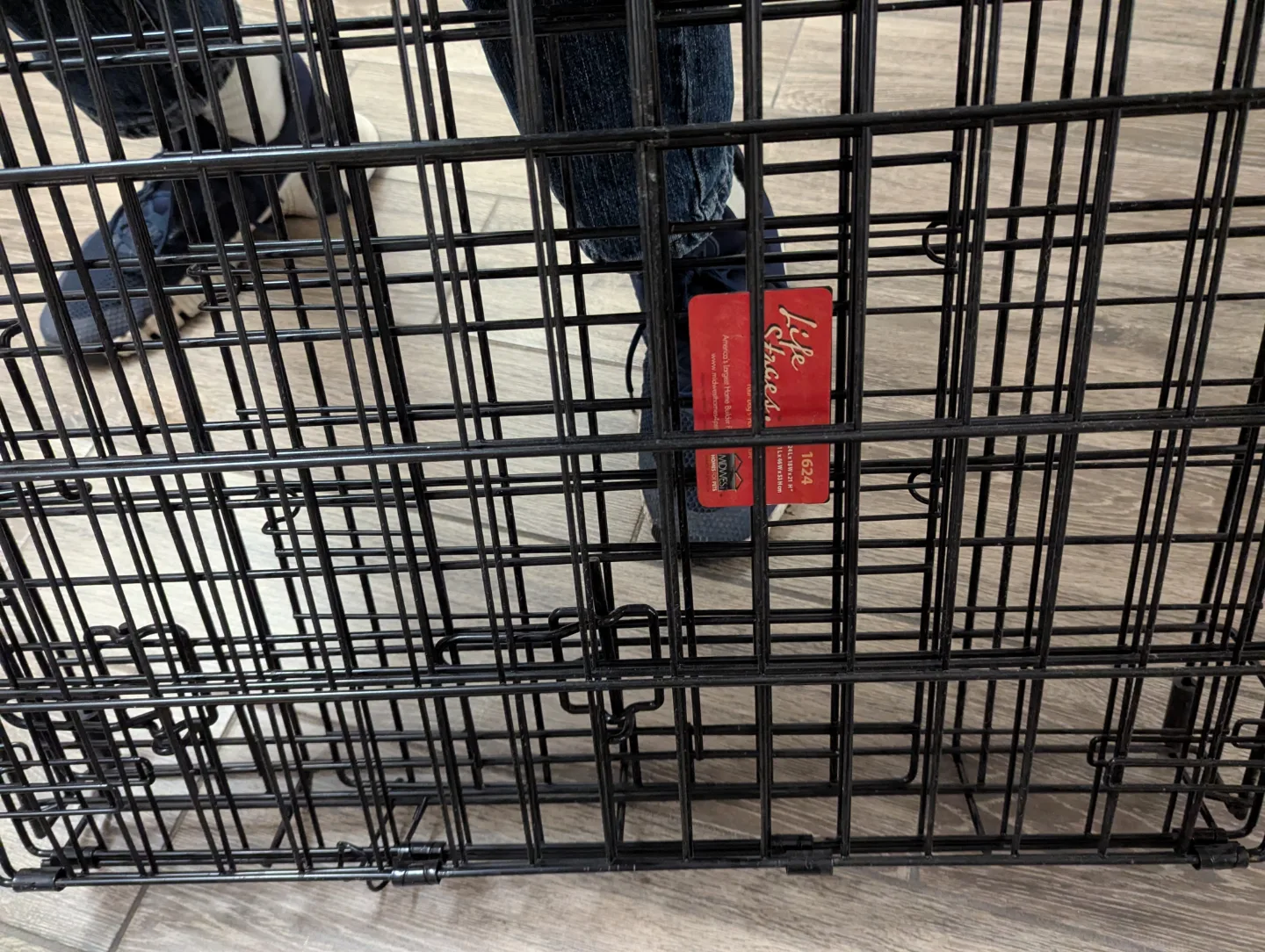 Stackable Pet Crates x2 image indicator(2)