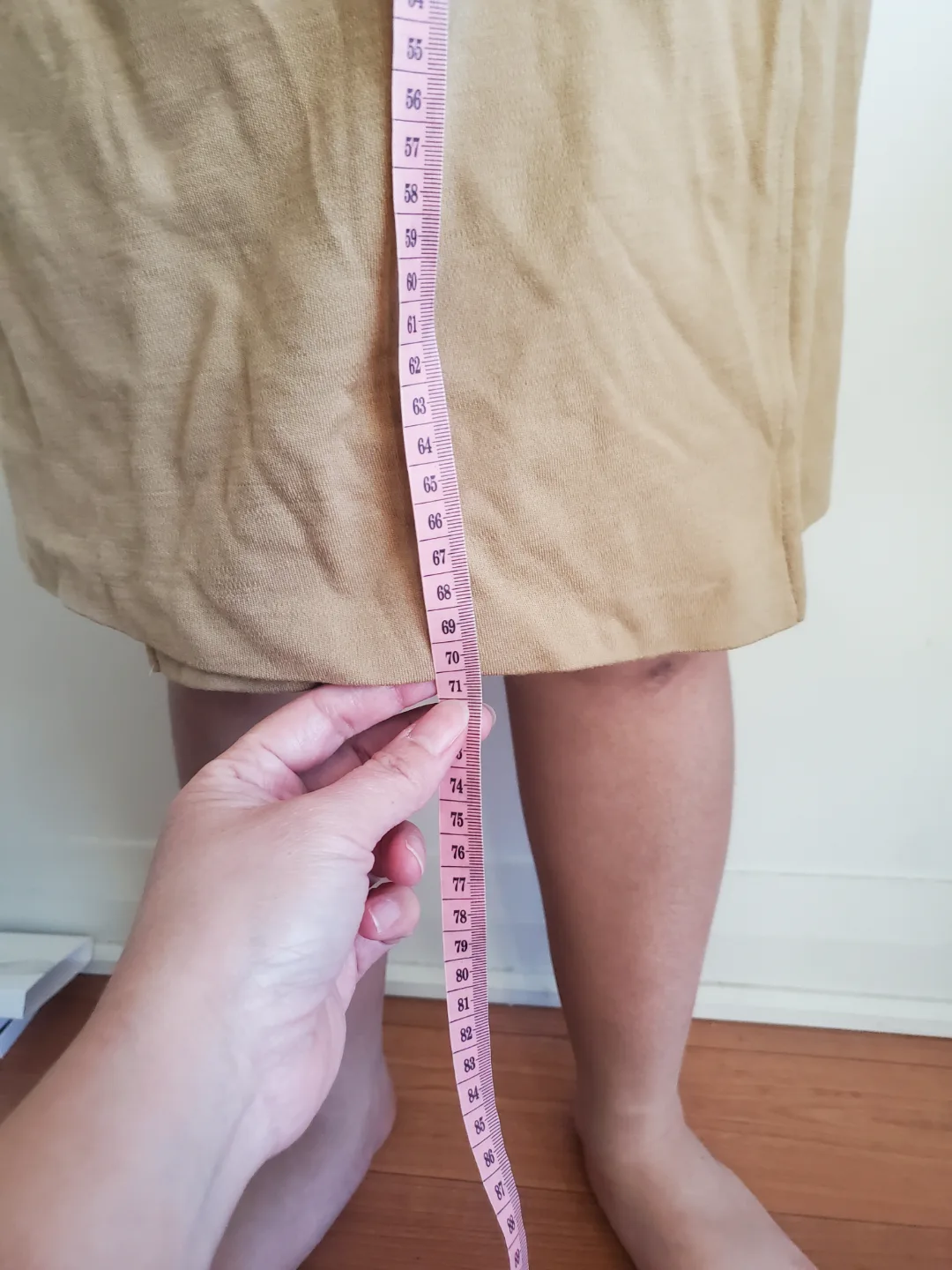 Flawed Diane Von Furstenberg Wrap Dress image indicator(7)