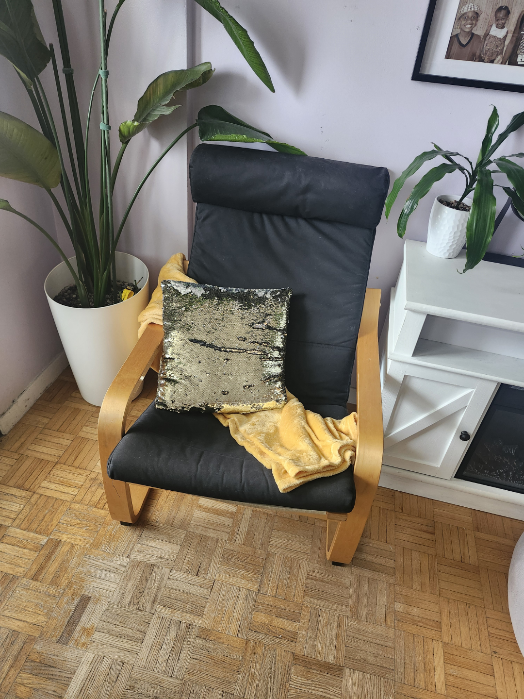 Ikea Poang Chair