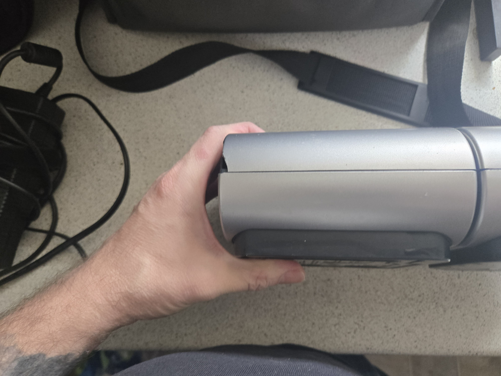ResMed AutoSet CPAP Machine with Accessories - photo 4
