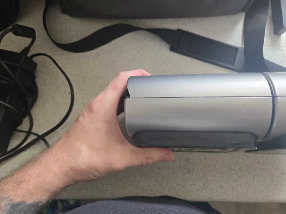 ResMed AutoSet CPAP Machine with Accessories image indicator(4)