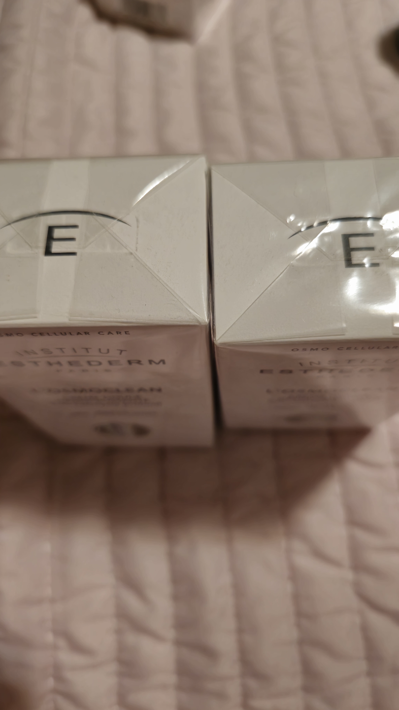 Two Institut Esthederm L'OsmoClean Deep Pore Cleanser - photo 2