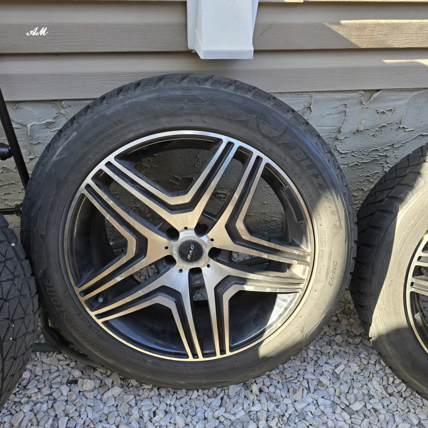 Mercedes-Benz AMG wheels 20" - photo 4