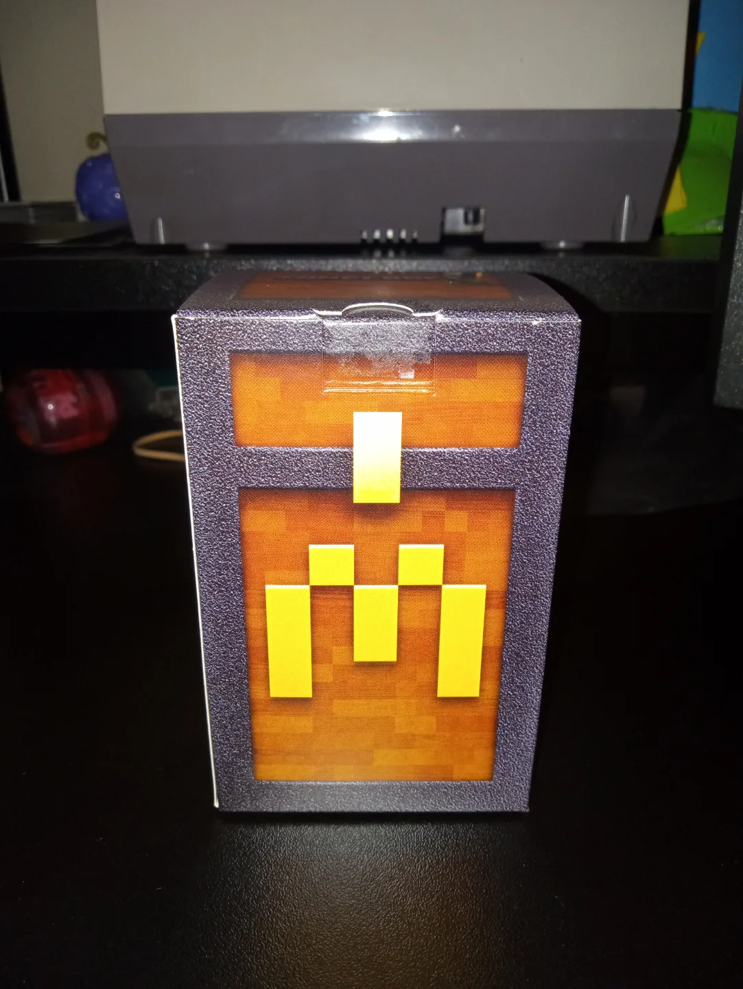 Minecraft Meal Grimace Egg image indicator(2)