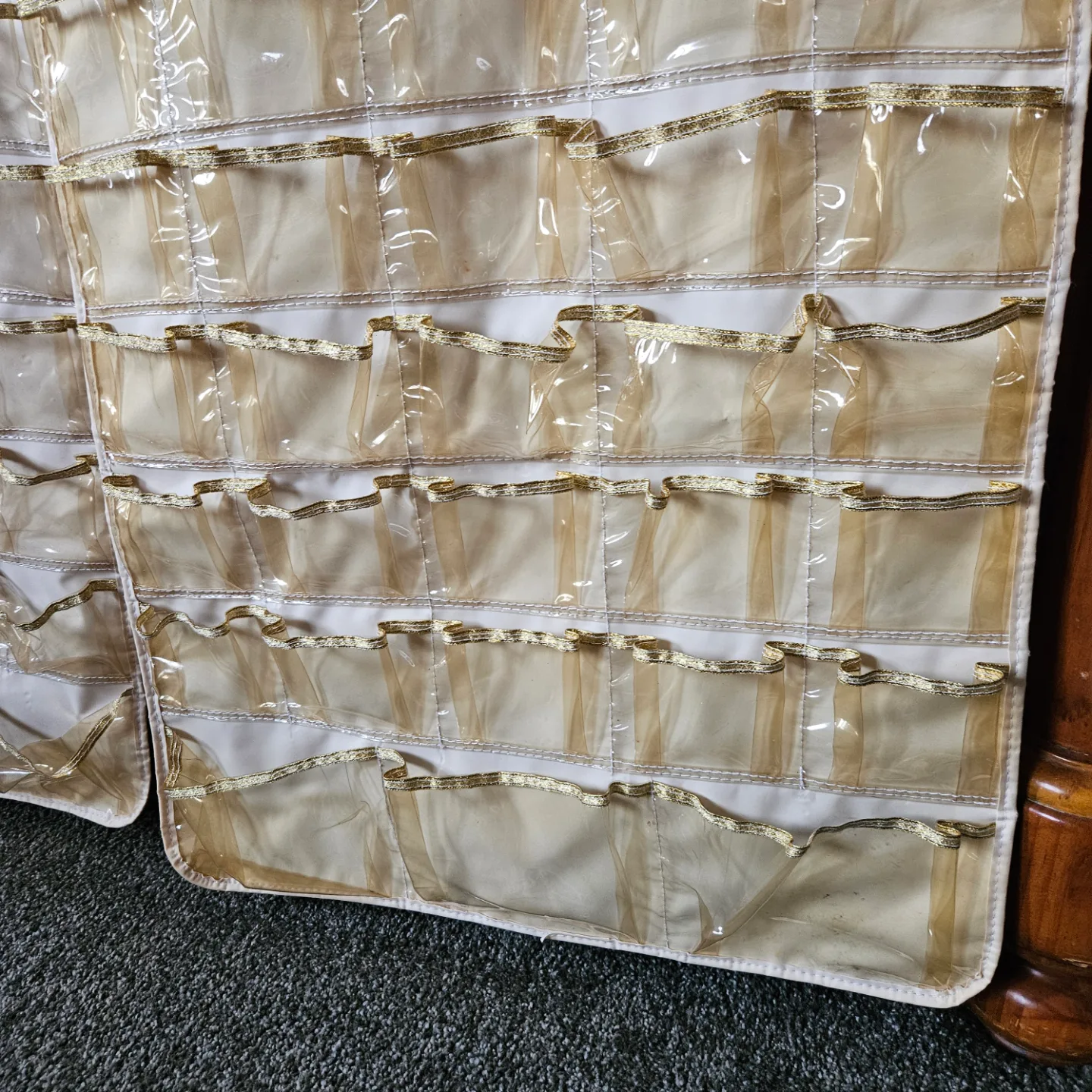 Vintage Hanging Jewelry Organizers image indicator(6)