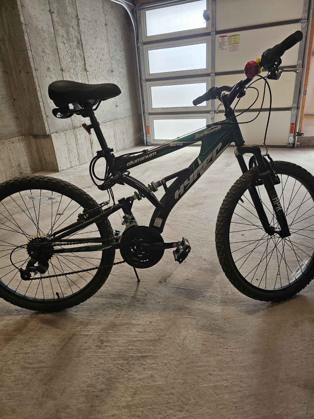 Hyper 24" Trail Mountain Bike - photo 5