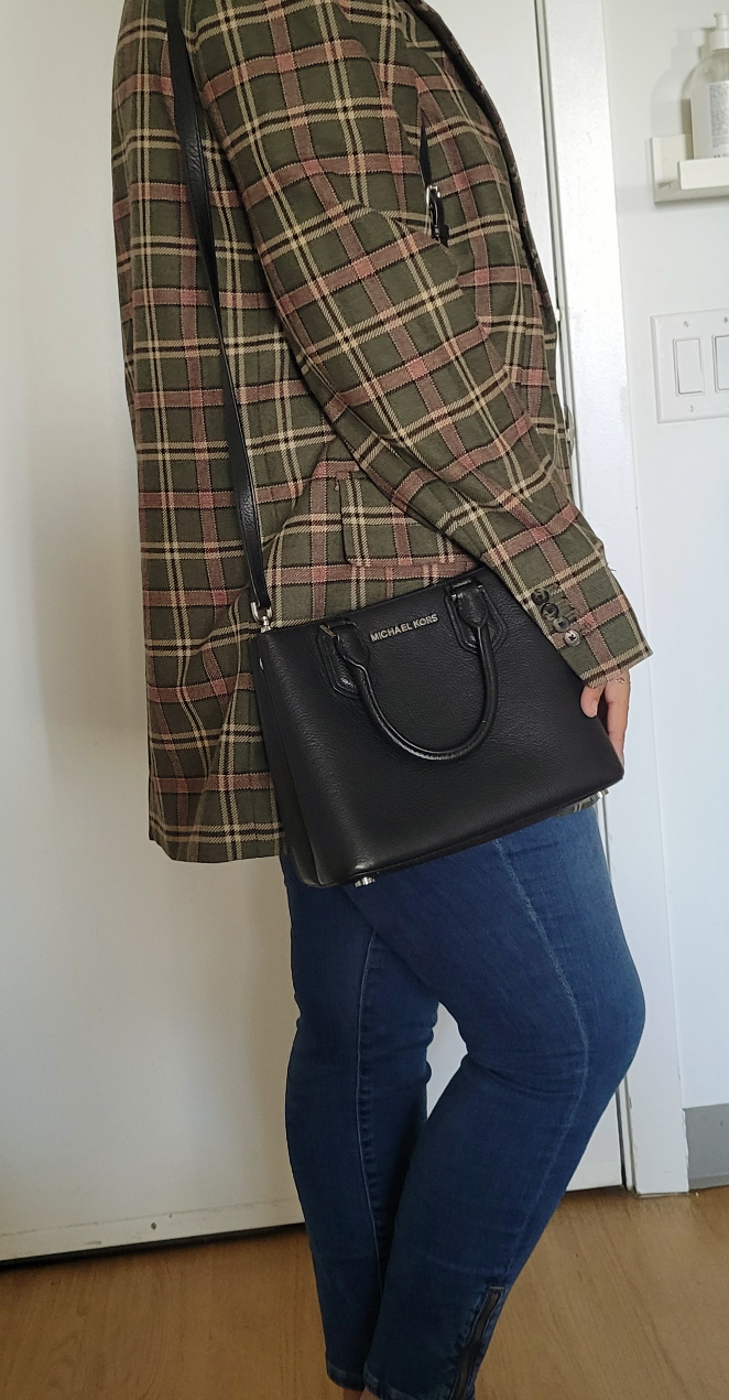 Michael Kors Black Leather Handbag - photo 4