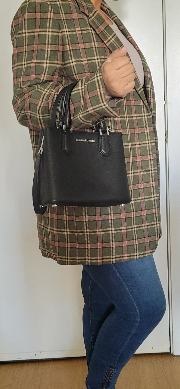 Michael Kors Black Leather Handbag - photo 5