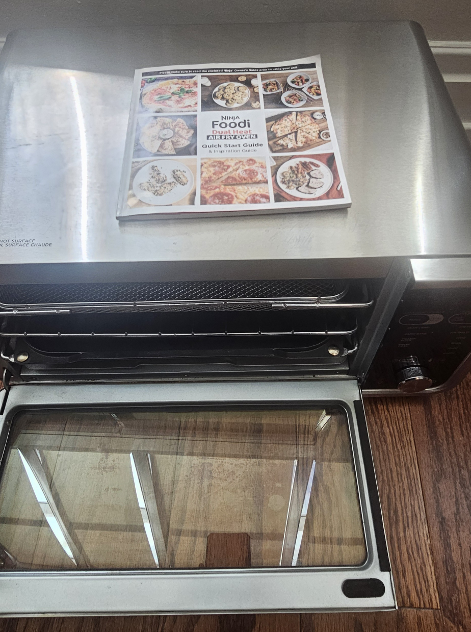 Ninja Foodi 10-in-1 Dual Heat Air Fry Oven - photo 3