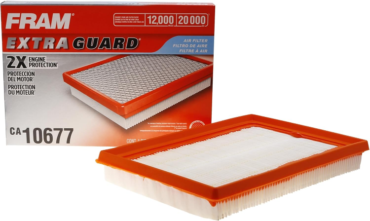 FRAM Extra Guard CA10677 Air Filter - New in Box