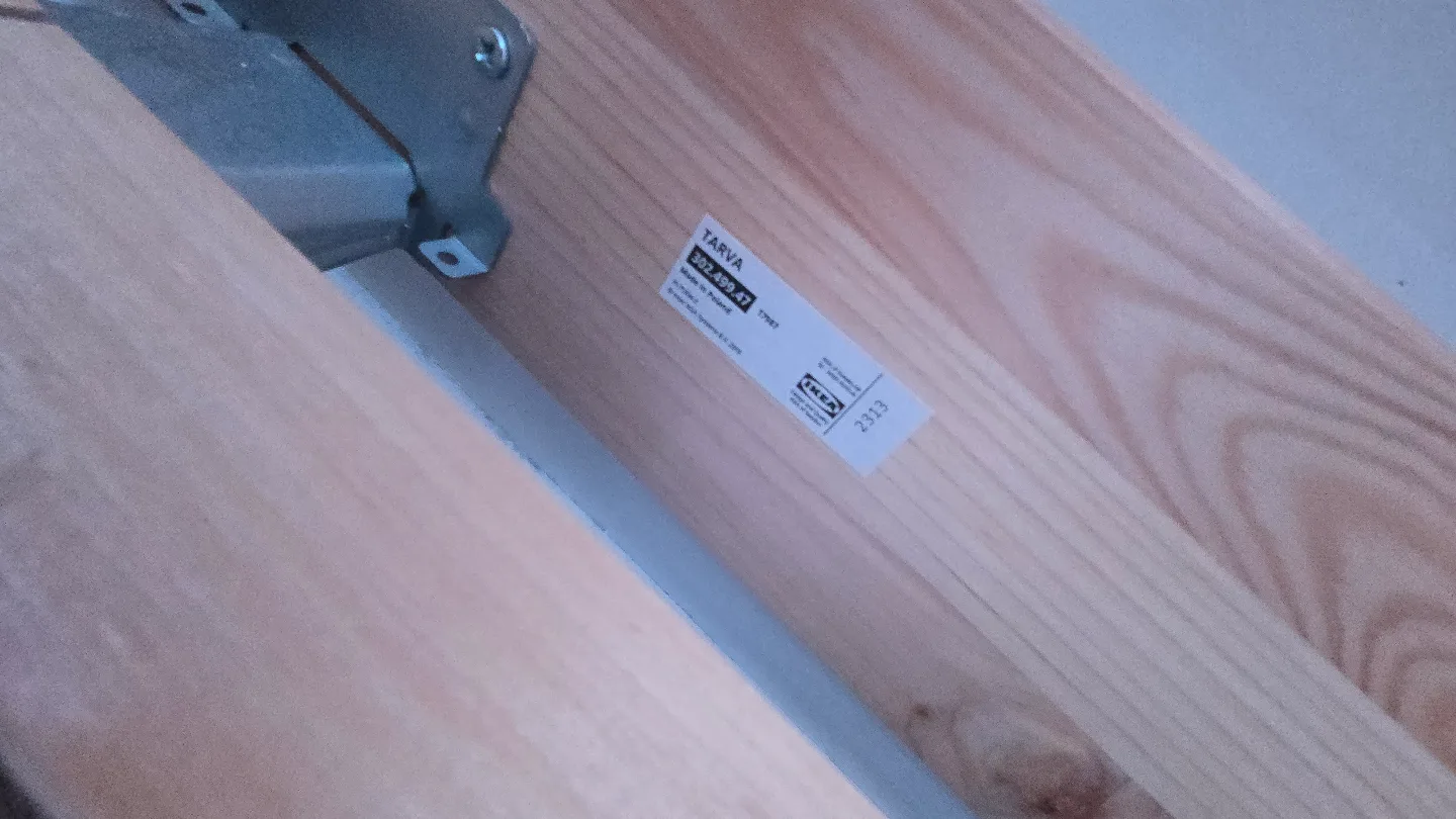 Full-size Mattress and IKEA Bed Frame image indicator(7)