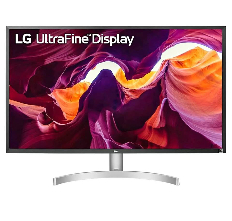 LG 32UP550N-W 32 Inch UHD(3840 x 2160) 4K Monitor USB Type C