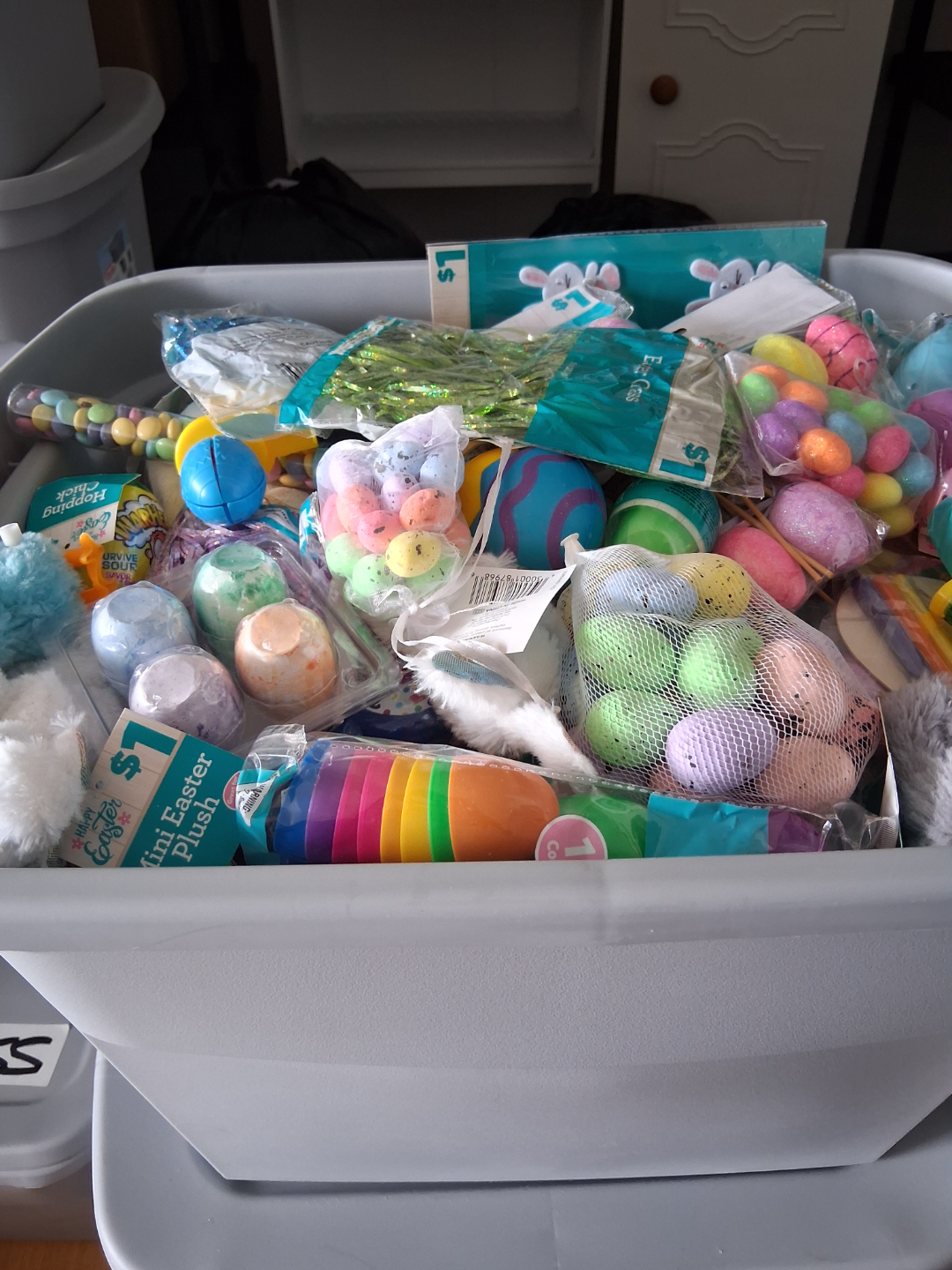 Bulk Easter Basket Stuffers & Decor