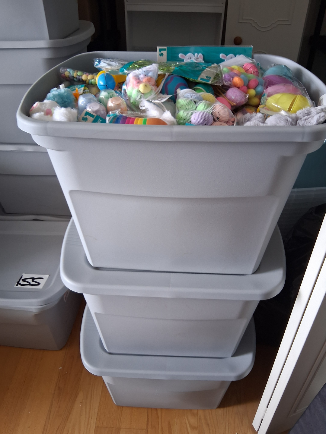 Bulk Easter Basket Stuffers & Decor - photo 2