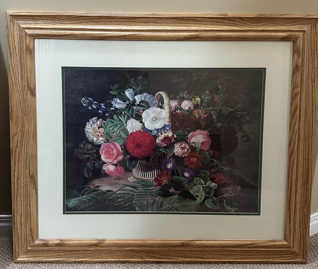 Wall picture - photo 2