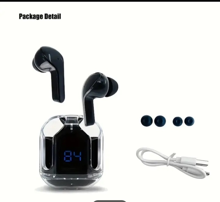 Ultrapods Max Wireless Earbuds 🏆