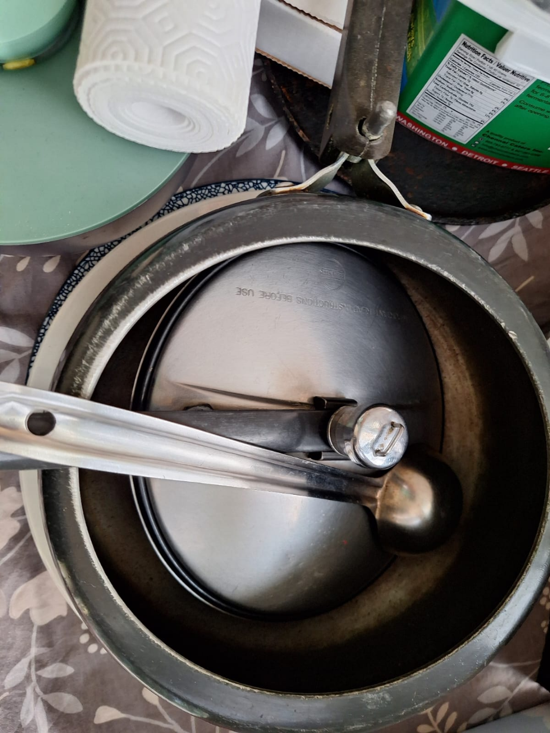 Hawkins Cooker 5ltr - photo 2