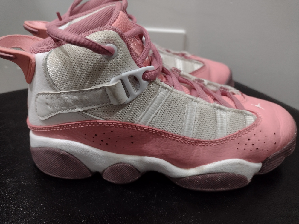 Jordan  Girls Pink - photo 2