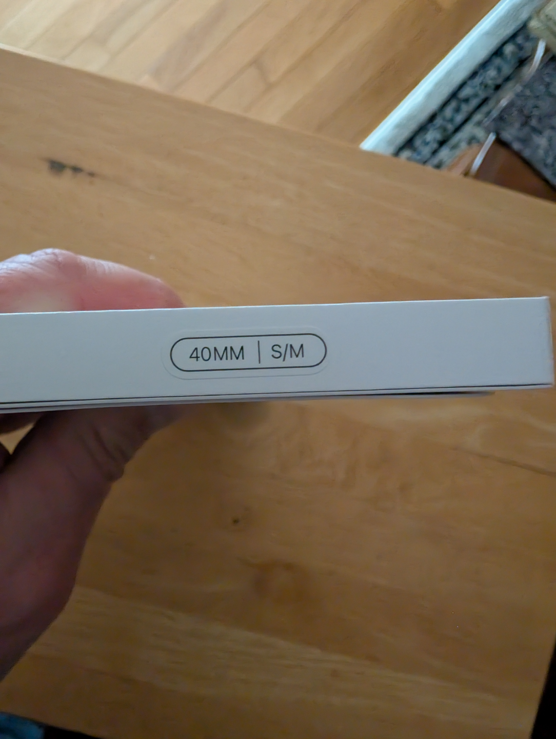 Apple Watch Sports Band - photo 3