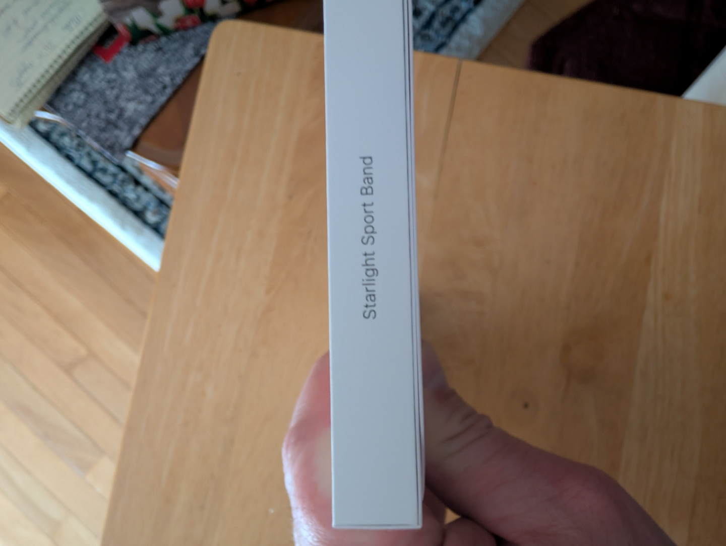 Apple Watch Sports Band - photo 4