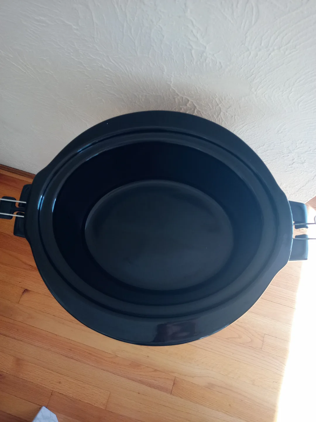 Hamilton Beach Stay or Go 6-Quart Slow Cooker image indicator(3)