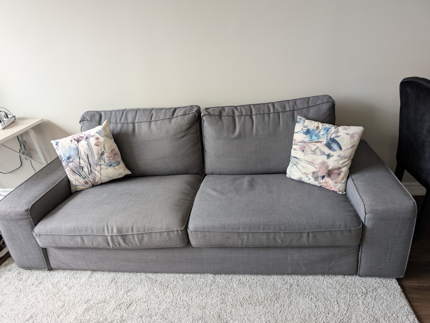 IKEA Sofa - Grey - Excellent Condition - photo 3