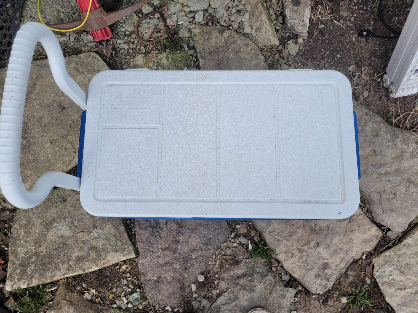 Coleman Wheeled Cooler - photo 2